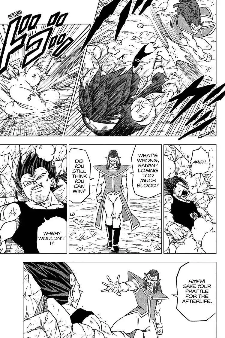 Dragon Ball Super Chapter 84 41